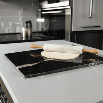 Koville-Luxury-Marble-Cutting-Board-16x20in-Via-Lactea-Marble-Slab