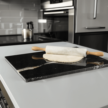 Koville-Luxury-Marble-Cutting-Board-16x20in-Via-Lactea-Marble-Slab