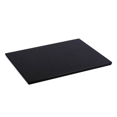 Koville-Luxury-Marble-Cutting-Board-16x20in-Zimbabwe-Black-Marble-Slab