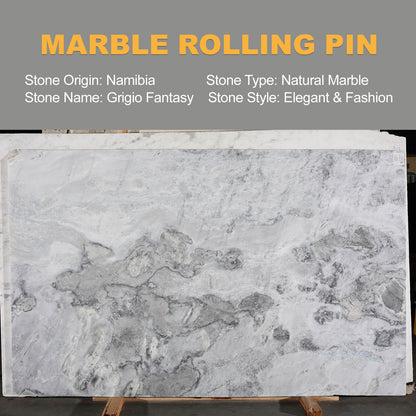Koville-Luxury-Marble-Rolling-Pin-with-Mat-Scraper-Grigio-Fantasy_