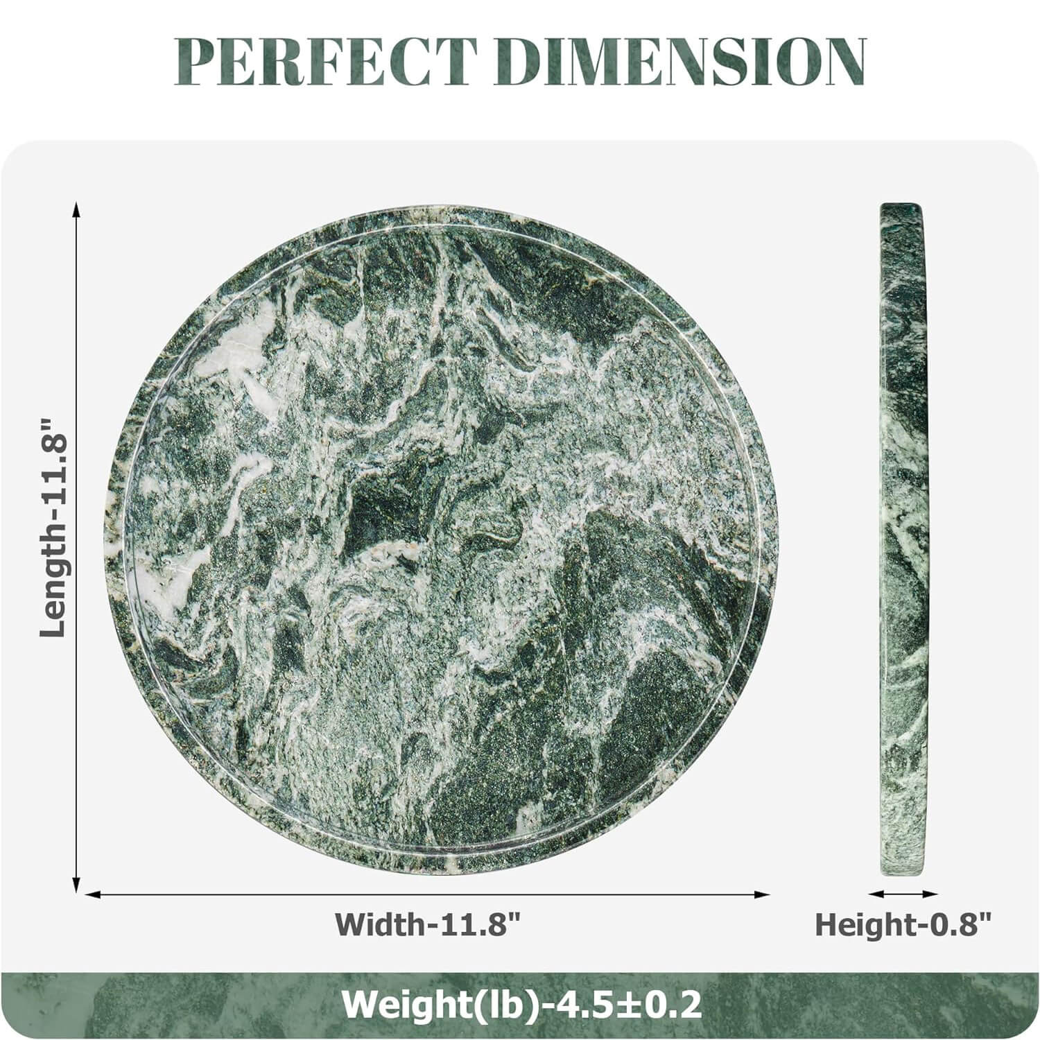 Koville-Luxury-Natural-Marble-Round-Serving-Trays-Verde-Remeggiato