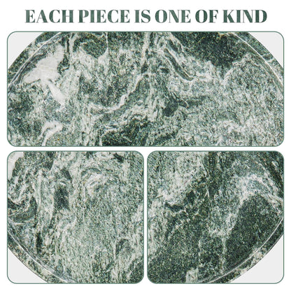 Koville-Luxury-Natural-Marble-Round-Serving-Trays-Verde-Remeggiato