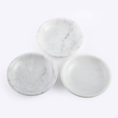 Koville-Marble-Incense-Holder-Elegant-Sturdy-Bianco-Carrara-Incense-Burner