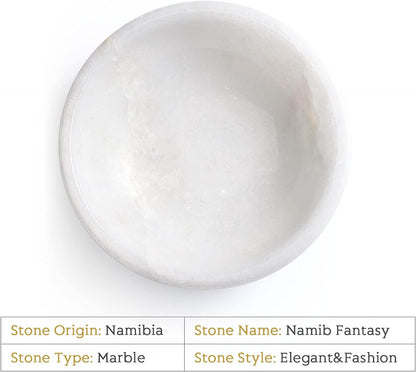 Koville-Marble-Incense-Holder-Elegant-Sturdy-Namib-Fantasy-Incense-Burner