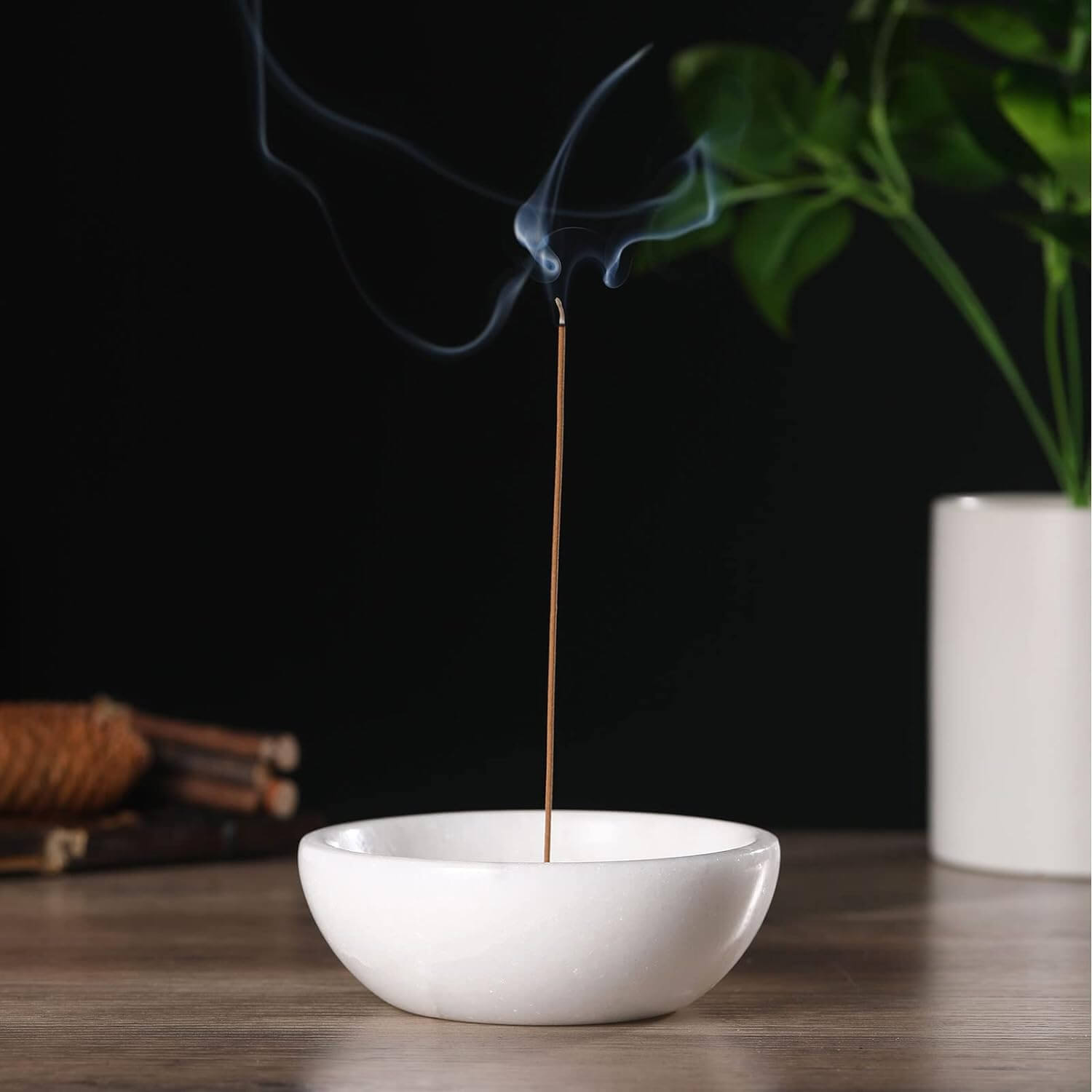 Koville-Marble-Incense-Holder-Elegant-Sturdy-Namib-Fantasy-Incense-Burner