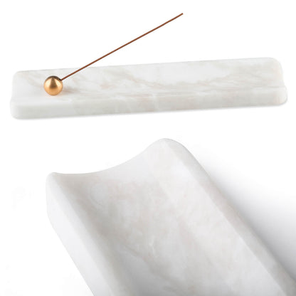 Koville-Marble-Incense-Holders-for-Sticks-Namib-Bianco-Incense-Holder