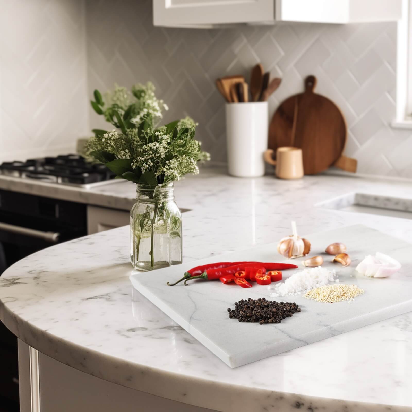 Koville-Natural-Quartzite-Cutting-Board-16x12in-White-Macaubas-Quartzite-Slab