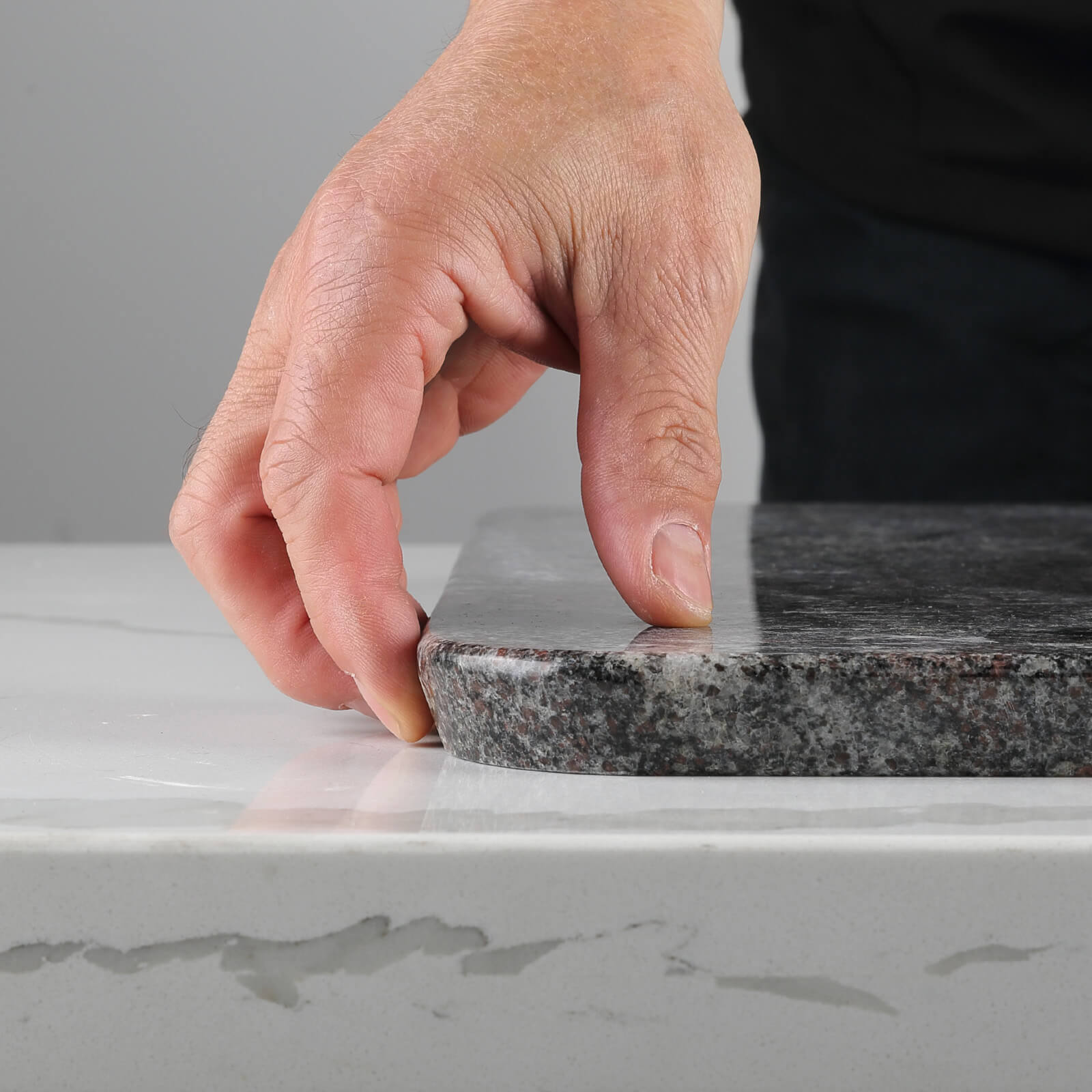 Cutting Board Medium - Granite (Paradiso)