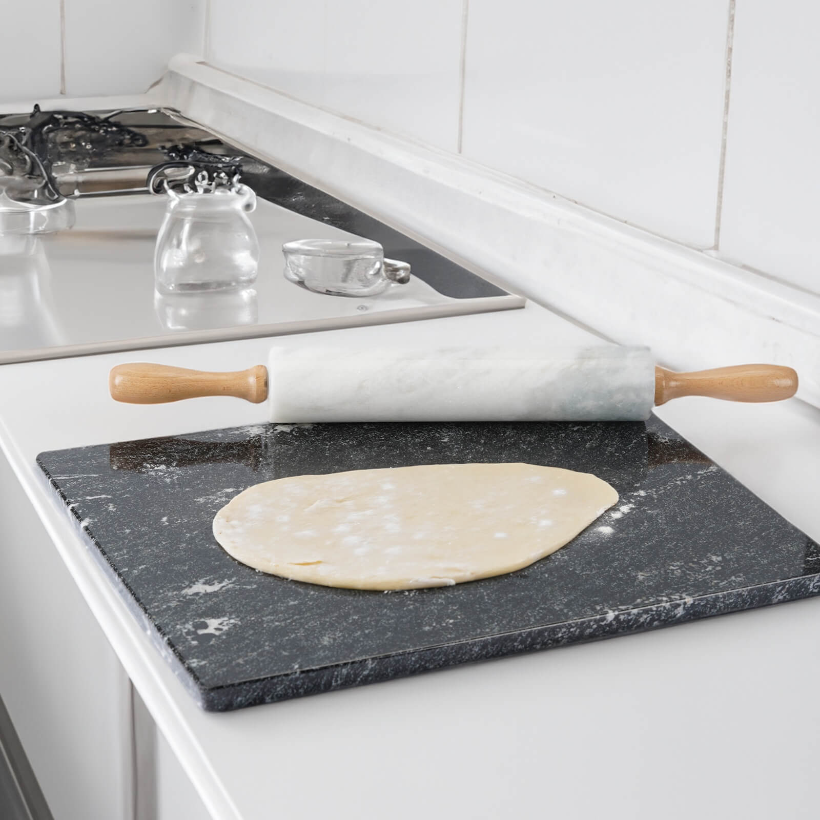 Koville-Nature-Granite-Cutting-Board-16x12in-Via-Lactea-Granite-Slab