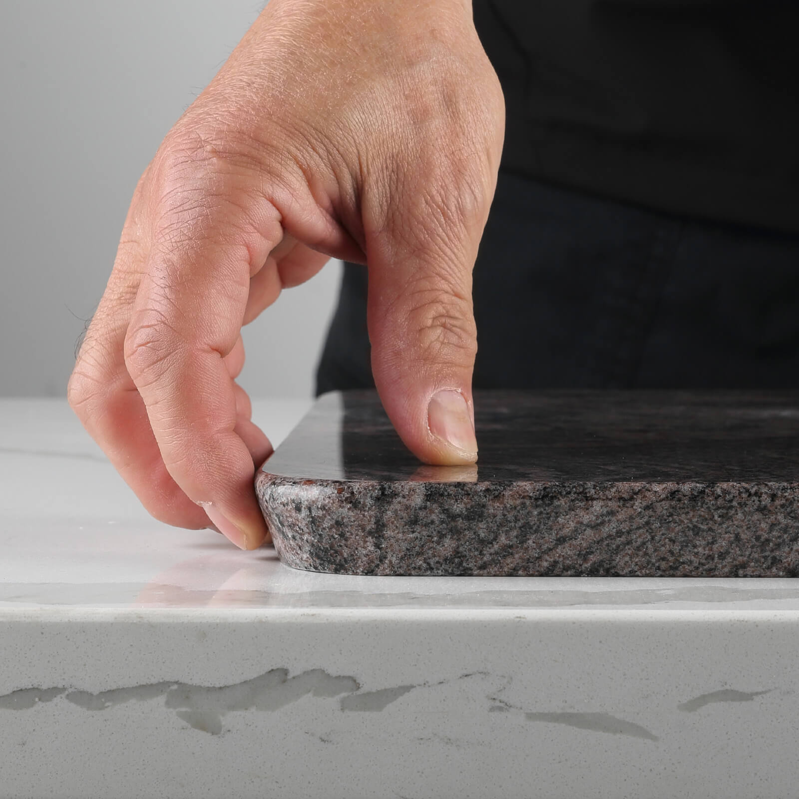 Cutting Board Large - Granite (Paradiso)