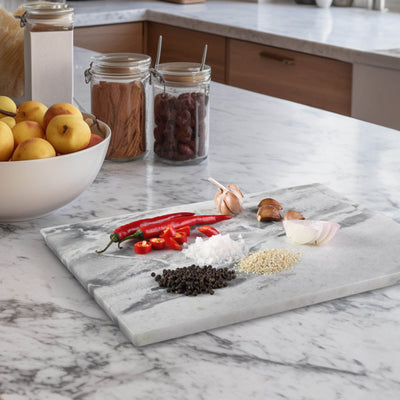 Koville-Nature-Marble-Cutting-Board-16x12in-Rhino-Grey-Pastry-Board