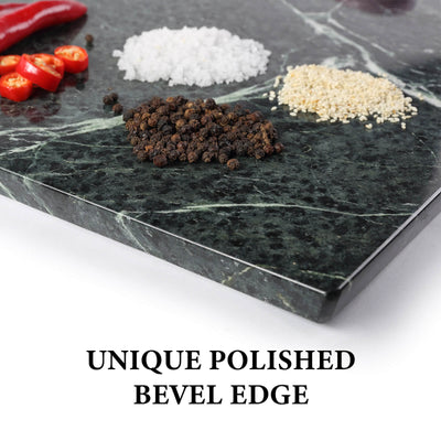 Koville-Nature-Marble-Cutting-Board-20x16in-Indian-Green-Marble-Slab