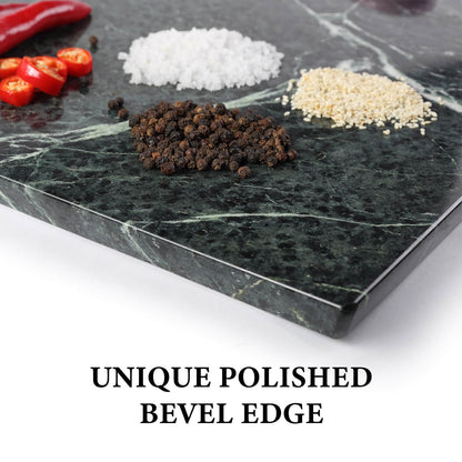 Koville-Nature-Marble-Cutting-Board-20x16in-Indian-Green-Marble-Slab