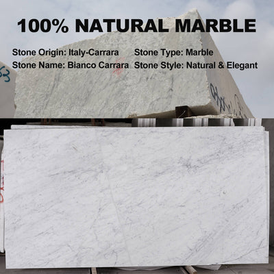 Koville-Nature-Marble-Paper-Towel-Holder-Bianco-Carrara-Kitchen-Rolls-Holder