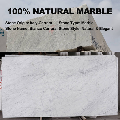 Koville-Nature-Marble-Paper-Towel-Holder-Bianco-Carrara-Kitchen-Rolls-Holder