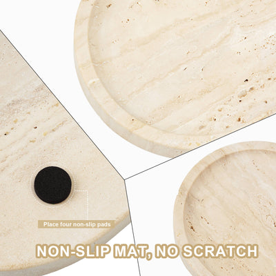 Koville-Oval-Vanity-Tray-12-Decorative-Organizer-Beige-Travertine