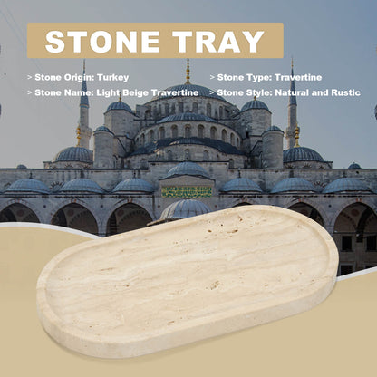 Koville-Oval-Vanity-Tray-12-Decorative-Organizer-Beige-Travertine