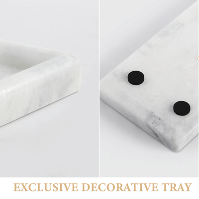 Koville-Rectangular-Marble-Tray-Namib-Fantasy-8x4-Decor-for-Bathroom