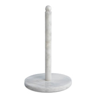 Paper Towel Holder -Marble (Bianco Carrara)
