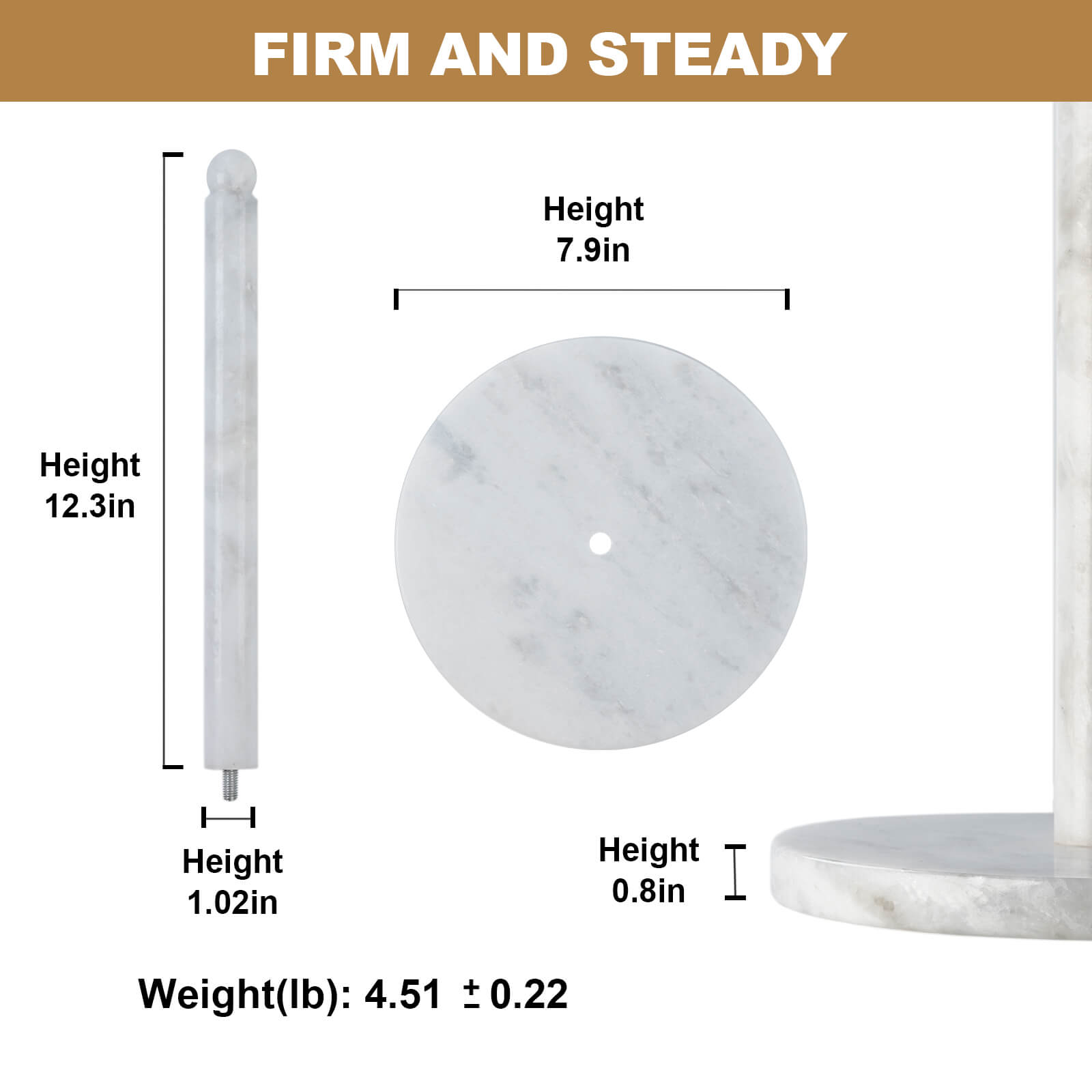 KovilleLuxury-Marble-Paper-Towel-Holder-Namib-Fantasy-Kitchen-Rolls-Holder