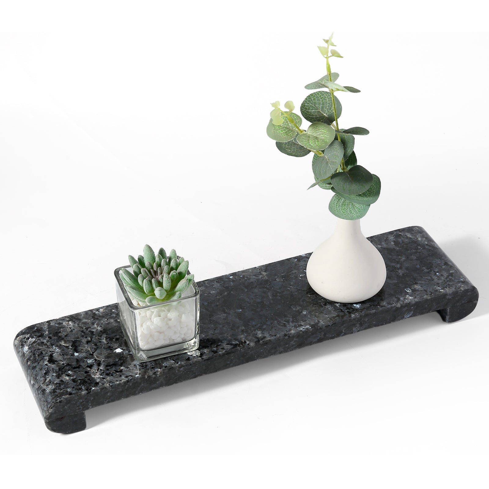 Koville chess piece display stand in three sizes