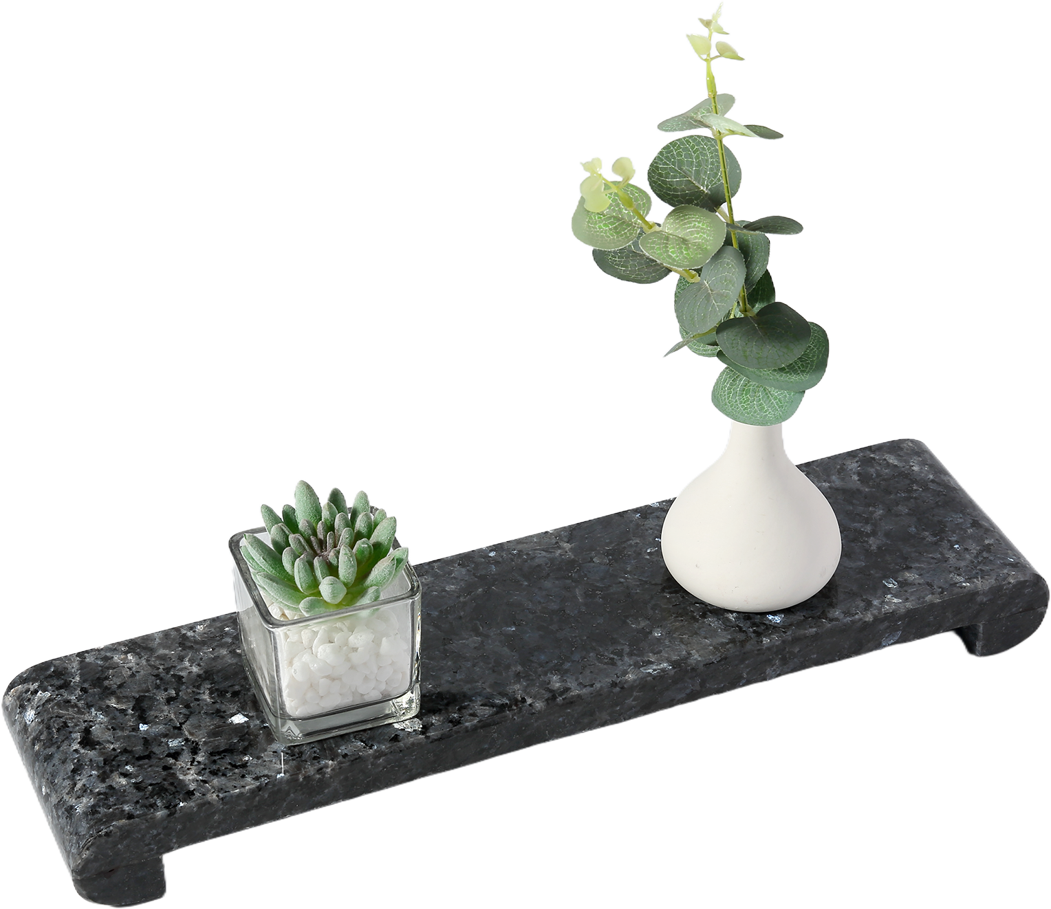 Koville chess piece display stand in three sizes