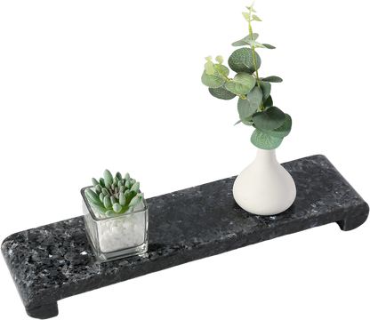 Koville chess piece display stand in three sizes
