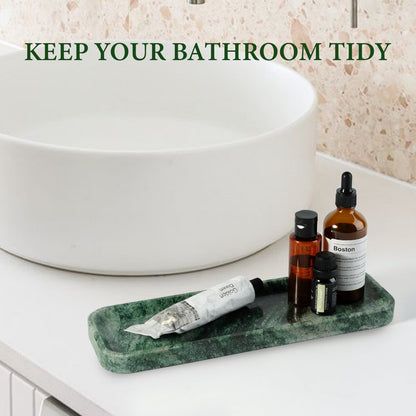 Koville Natural Stone One-Piece Square Trays in Verde Lapponia, product view 14