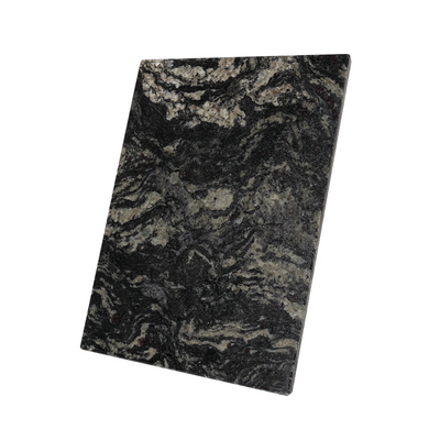 Koville natural stone pastry board in Blue Fantasy