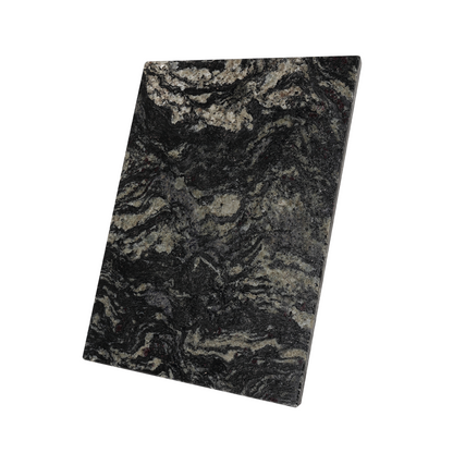 Koville natural stone pastry board in Blue Fantasy