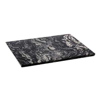 Koville natural stone pastry board in Blue Fantasy