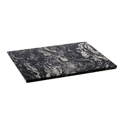 Koville natural stone pastry board in Blue Fantasy
