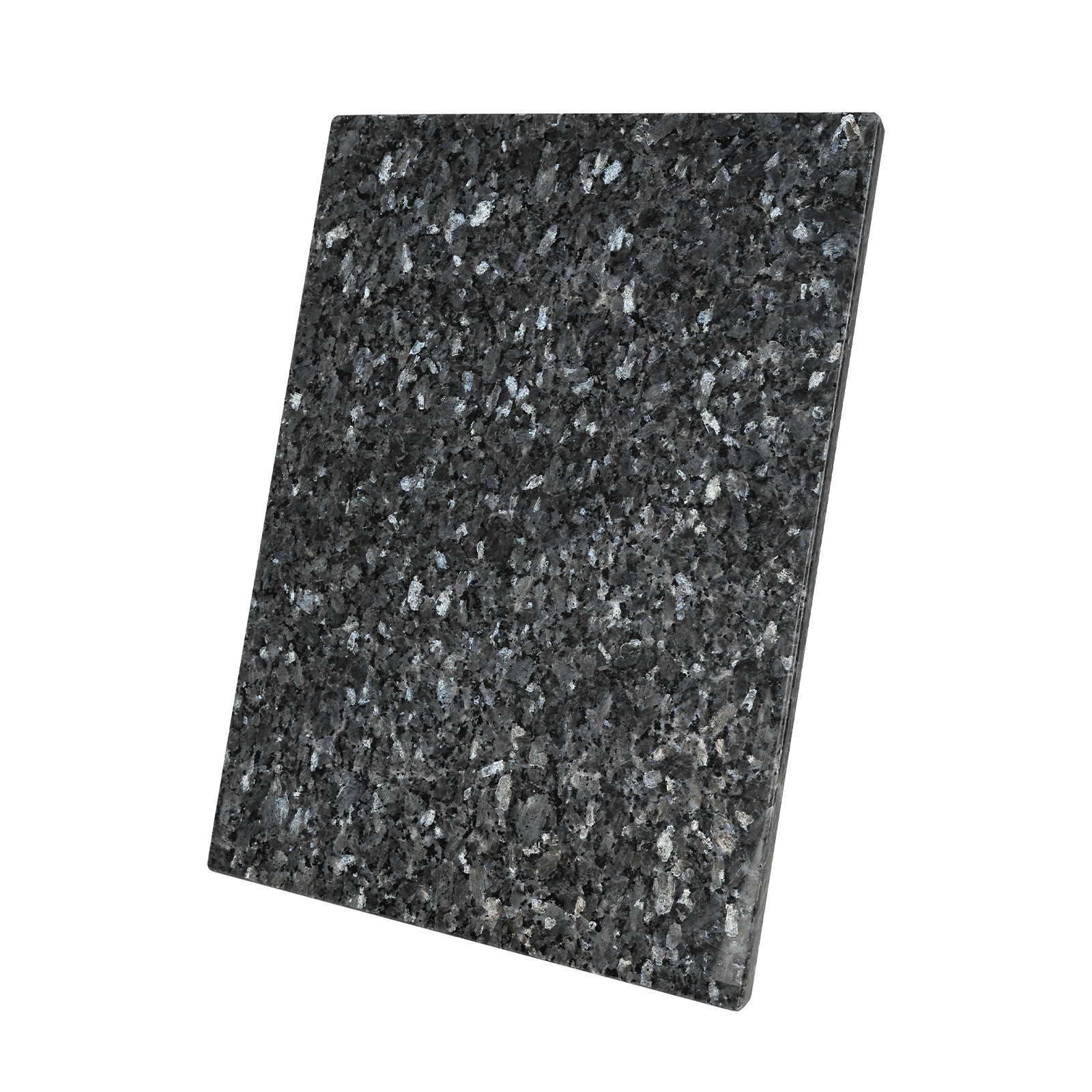Koville natural stone pastry board in Blue Pearl
