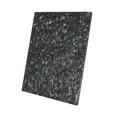 Koville natural stone pastry board in Blue Pearl