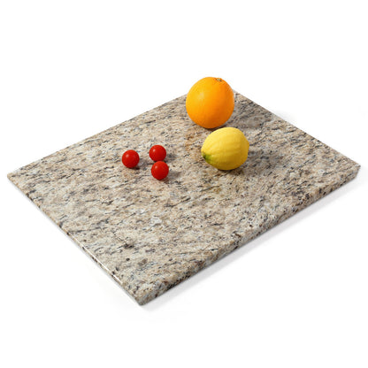 Koville natural stone pastry board in Ornamental