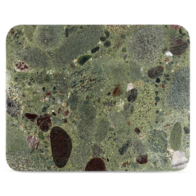 Koville natural stone pastry board in Twister Green