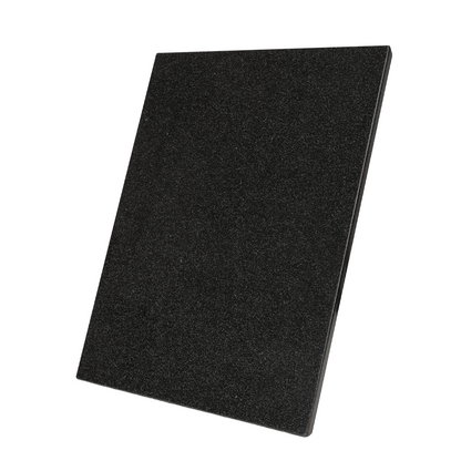 Koville natural stone pastry board in Zimbabwe Black
