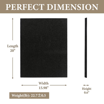 Koville natural stone pastry board in Zimbabwe Black