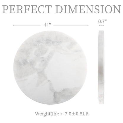 Koville round natural stone pastry board - Koville_Granite_Pastry_Board_-_round_D_280_Oyster_White_8.jpg