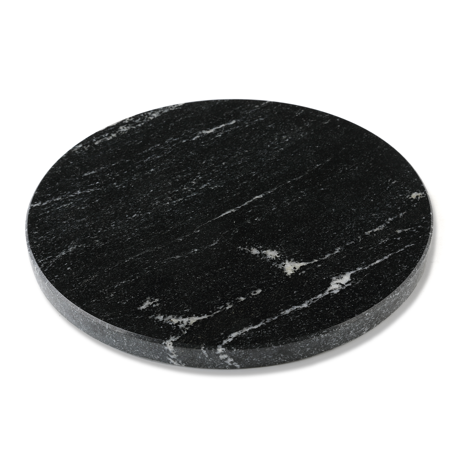 Koville round natural stone pastry board - Koville_Granite_Pastry_Board_-_round_D_280_Via_Lactea_1.png