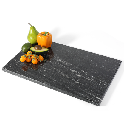 Koville natural stone pastry board in Via Lactea