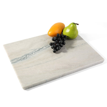 Koville natural stone pastry board in Aquarella