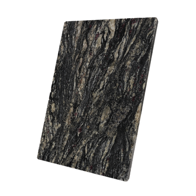 Koville natural stone pastry board in Blue Fantasy