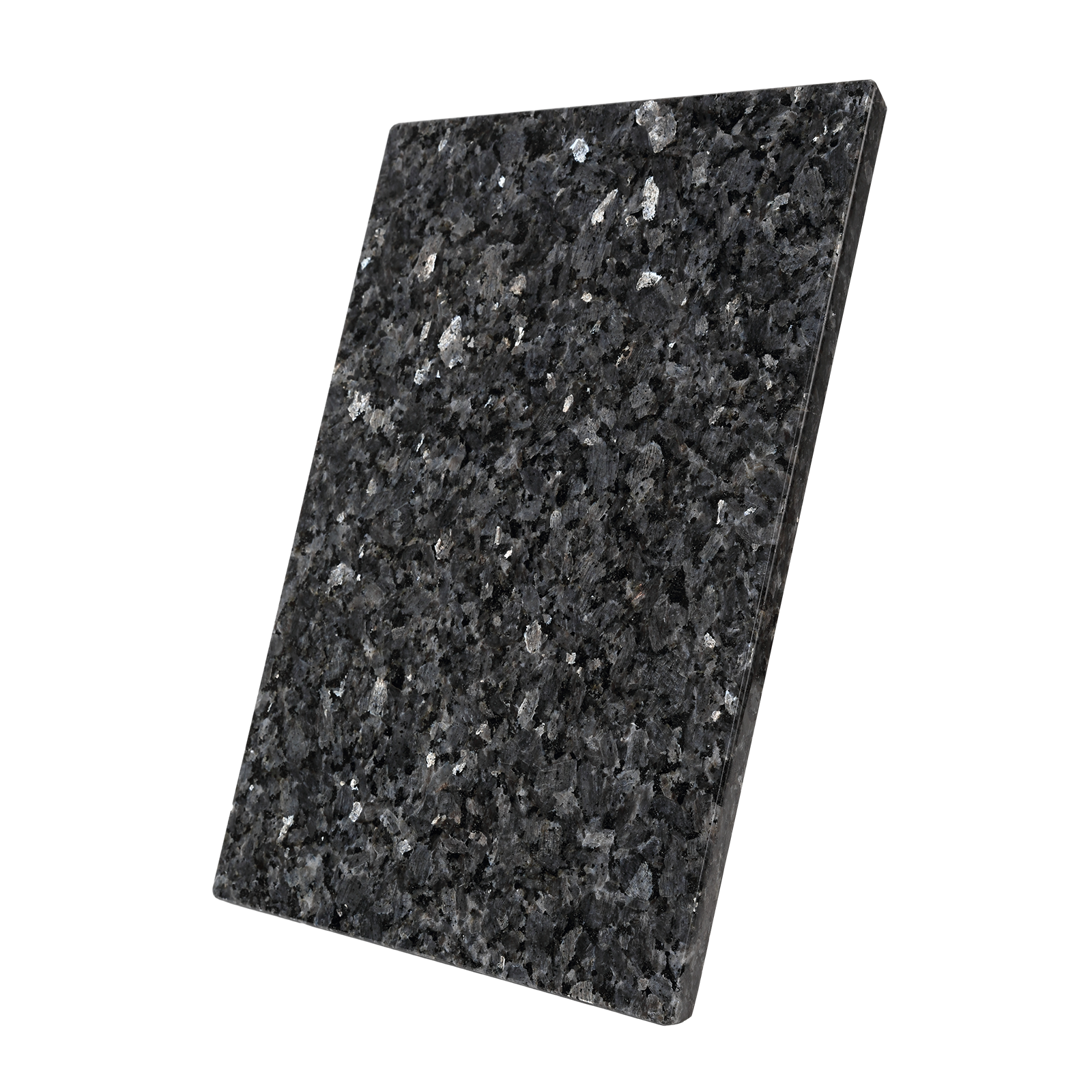Koville natural stone pastry board in Blue Pearl