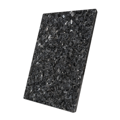 Koville natural stone pastry board in Blue Pearl