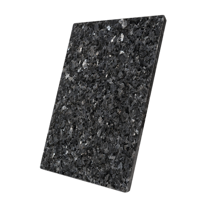 Koville natural stone pastry board in Blue Pearl