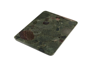Koville natural stone pastry board in Twister Green