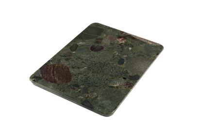 Koville natural stone pastry board in Twister Green