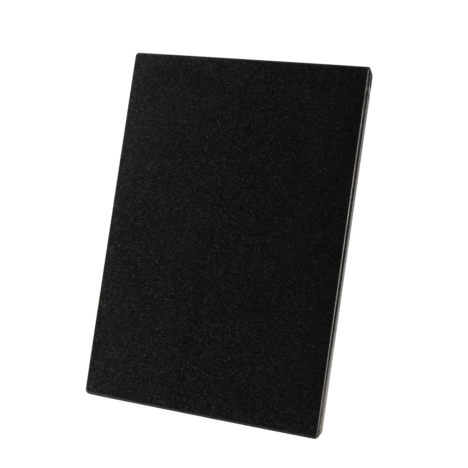 Koville natural stone pastry board in Zimbabwe Black