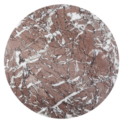 Koville round natural stone pastry board - Koville_Granite_Pastry_Board_-round_D_406_African_Lilac_2.png